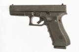 GLOCK 17 GEN4 9MM USED GUN INV 213776 - 2 of 2
