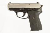 SIG P239 SAS 9MM USED GUN INV 213718 - 2 of 2