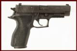 SIG P227 ELITE 45ACP USED GUN INV 213717 - 1 of 2
