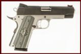 CAROLINA ARMS 2 TONE 45ACP USED GUN INV 213714 - 1 of 2