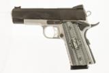 CAROLINA ARMS 2 TONE 45ACP USED GUN INV 213714 - 2 of 2