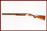 BERETTA 687 12GA USED GUN INV 213756 - 1 of 4