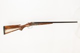 WINCHESTER PARKER REPRODUCTION 20GA USED GUN INV 213937 - 2 of 4