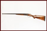 WINCHESTER PARKER REPRODUCTION 20GA USED GUN INV 213937 - 1 of 4