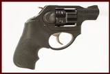 RUGER LCR 22WMR USED GUN INV 213898 - 1 of 2