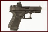 GLOCK 19 GEN4 MOS 9MM USED GUN INV 213894 - 1 of 2