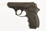 BERSA THUNDER CC 380ACP USED GUN INV 213886 - 2 of 2
