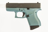 GLOCK 43 9MM USED GUN INV 213176 - 2 of 2