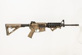 SIG M400 TAN 5.56NATO USED GUN INV 214010 - 2 of 4