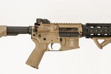 SIG M400 TAN 5.56NATO USED GUN INV 214010 - 3 of 4