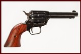 HERITAGE ROUGH RIDER 22LR USED GUN INV 214021 - 1 of 2