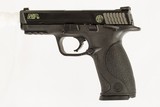 SMITH AND WESSON M&P-40 40S&W USED GUN INV 214074 - 2 of 2