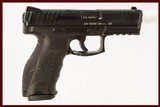 H&K VP9 9MM USED GUN INV 214027 - 1 of 2
