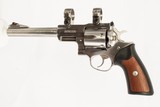 RUGER SUPER REDHAWK 44MAG USED GUN INV 214006 - 2 of 2