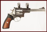 RUGER SUPER REDHAWK 44MAG USED GUN INV 214006 - 1 of 2