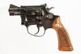SMITH AND WESSON 34-1 22LR USED GUN INV 211174 - 2 of 2