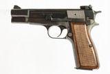 BROWNING HI-POWER 9MM USED GUN INV 211578 - 2 of 2