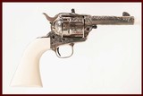 COLT SINGLE ACTION ARMY STOREKEEP 45 LONG COLT USED GUN INV 206837 - 1 of 14