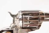 RUGER VAQUERO BIRDSHEAD 45 LONG COLT USED GUN INV 214477 - 3 of 7