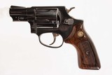 TAURUS 85 .38 SPL USED GUN INV 214575 - 6 of 6