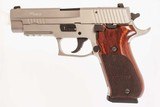 SIG SAUER P220 ELITE WARRIOR SUPPORT USED GUN INV 214151 - 7 of 7