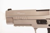 SIG SAUER P220 ELITE WARRIOR SUPPORT USED GUN INV 214151 - 5 of 7