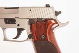 SIG SAUER P220 ELITE WARRIOR SUPPORT USED GUN INV 214151 - 6 of 7
