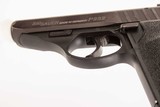 SIG SAUER P232 380 ACP USED GUN INV 214482 - 4 of 6