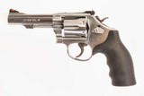 SMITH & WESSON 67-5 38 SPL USED GUN INV 214431 - 4 of 6