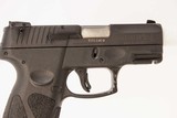 TAURUS PT111 MILLENNIUM G2 9MM USED GUN INV 213096 - 5 of 6