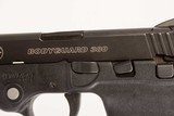 SMITH & WESSON BODYGUARD 380 ACP USED GUN INV 214327 - 5 of 6