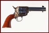 CIMARRON CATTLEMAN 45 LC USED GUN INV 214486 - 1 of 6