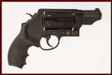 SMITH & WESSON GOVERNOR 45ACP/45LC/410GA USED GUN INV 214099 - 1 of 6