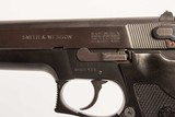 SMITH & WESSON 469 9MM USED GUN INV 209853 - 3 of 5