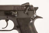 MAGNUM RESEARCH DESERT EAGLE PISTOL 9MM USED GUN INV 214644 - 4 of 7