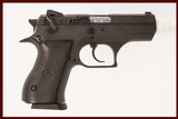 MAGNUM RESEARCH DESERT EAGLE PISTOL 9MM USED GUN INV 214644 - 1 of 7