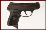 RUGER LC9 9MM USED GUN INV 214567 - 1 of 5