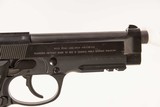 BERETTA 92A1 9MM USED GUN INV 214737 - 3 of 6
