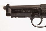 BERETTA 92A1 9MM USED GUN INV 214737 - 4 of 6