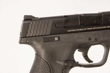 SMITH & WESSON M&P SHIELD 9MM USED GUN INV 214780 - 2 of 6