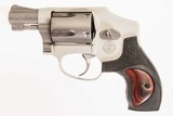 SMITH & WESSON 642-1 .38 SPL USED GUN INV 214765 - 6 of 6