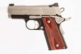KIMBER ULTRA CDP II 45 ACP USED GUN INV 214739 - 6 of 6