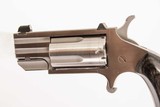NORTH AMERICAN ARMS PUG .22 MAGNUM USED GUN INV 214741 - 4 of 5