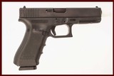 GLOCK 22 GEN 4 40 S&W USED GUN INV 214736 - 1 of 6