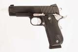 SIG SAUER 1911 NIGHTMARE 45 ACP USED GUN INV 214738 - 6 of 6