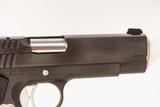 SIG SAUER 1911 NIGHTMARE 45 ACP USED GUN INV 214738 - 3 of 6