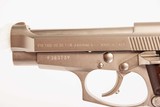 BERETTA 85FS CHEETAH 380 ACP USED GUN INV 214586 - 6 of 7