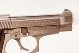 BERETTA 85FS CHEETAH 380 ACP USED GUN INV 214586 - 3 of 7