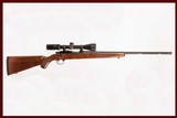 RUGER 77/22 17 HMR USED GUN INV 206861 - 4 of 4