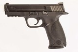 SMITH & WESSON M&P40 40 S&W USED GUN INV 214160 - 4 of 4